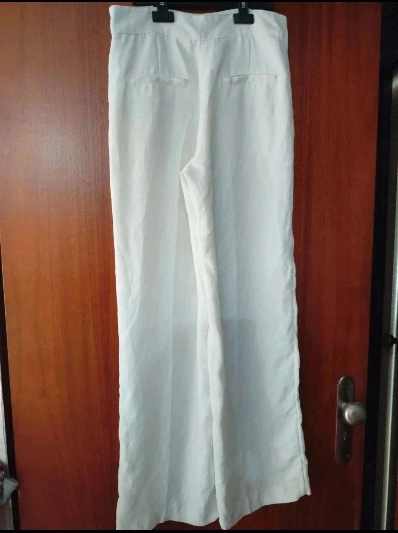 White Nakuro S trousers – photo 2